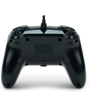 PowerA Enhanced Wired Controller - Pikachu Black & Silver for Nintendo Switch - Buy Online on GoSupps.com