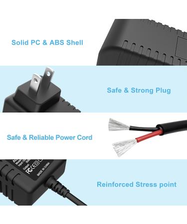 Buy AC Charging Cable Cord for Wahl 9916-4301 Beard Trimmer | Fast Shipping Worldwide - Buy Online on GoSupps.com