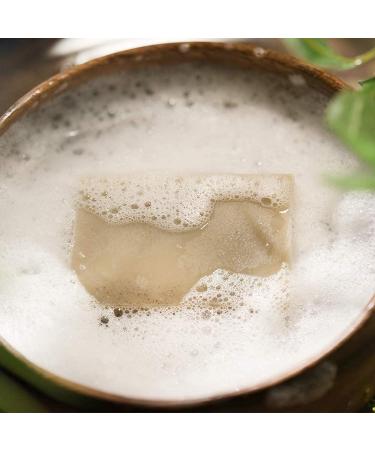 Kingfisher Noni Premium Soap | 100% Natural Handmade Soap for Sensitive Skin | Nourishing Noni Oil & Leaf Powder | Gentle Cleansing & Moisturizing - 95g - Buy Online on GoSupps.com