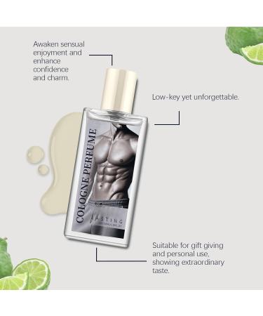 Pheromone Perfumes for Men Love Pheromone Perfume for Men Pheromone for Men Long Lasting Men's Pheromone Cologne Fresh Portable Perfume (B) - Buy Online on GoSupps.com