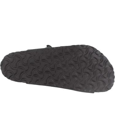 Birkenstock 5301143 Florida SFB Black Sandals - Size 43 - Buy Online on GoSupps.com
