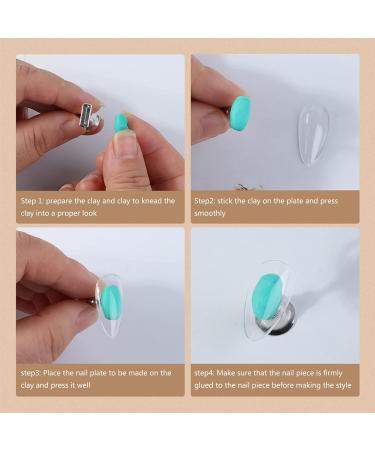Reusable Adhesive Poster Putty For Nail Practice Stand Multifunction Tacky Putty For Pictures Poster Art Photography Adhesive Poster Putty Sticky Multipurpose Mounting Putty green - Buy Online on GoSupps.com