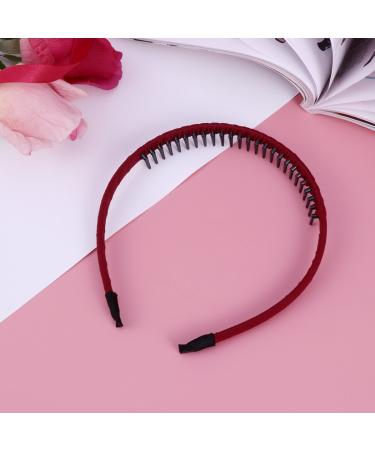 Frcolor 6pcs Teeth Headbands - Stylish Headwear Accessories for Girls & Women | International Shipping Available - Buy Online on GoSupps.com