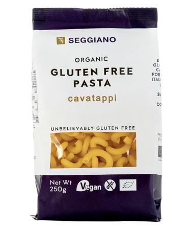 Seggiano Organic Gluten Free Rice & Corn Cavatappi 250g