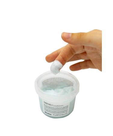 Davines MINU Conditioner 75ml - Best Color Care for Bright & Shiny Hair | Shop Internationally - Buy Online on GoSupps.com