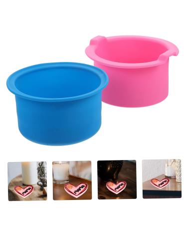 Exceart Melting Pot for Silicone Wax - Hair Removal & Heat Pot Warmer - 6x12x12cm - Online Accessories - Buy Online on GoSupps.com