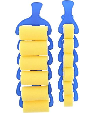 Foam Brayer Paint Rollers - 12-Pack, 2 Sizes | Quality Art Supplies - Buy Online on GoSupps.com
