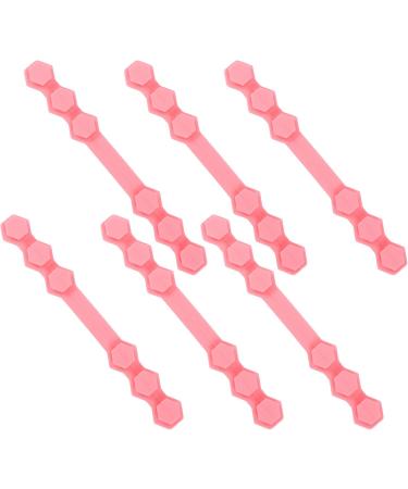 Exceart 20 Pack Adjustable Masking Hook Face Ear Straps - Silicone Lanyard for Face Cover Protection | International Shipping Available - Buy Online on GoSupps.com