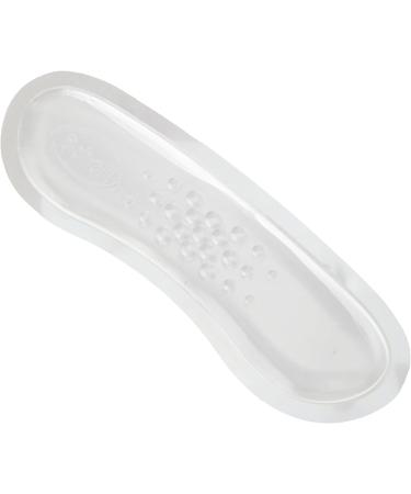 Scholl Party Feet Invisible Gel Heel Shields - 2 Count, Long-Lasting Protection for Heels - Buy Online on GoSupps.com