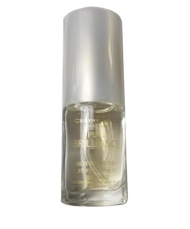 CELINE DION PARFUMS "PURE BRILLIANCE" EAU DE TOILETTE SPRAY .375 oz/11ml - Buy Online on GoSupps.com