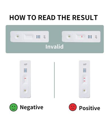 Buy H. Pylori Stool Test Kit - Quick & Accurate Home Testing | International Shipping - Buy Online on GoSupps.com