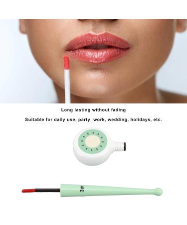 Matte Liquid Lipstick - Waterproof Long Lasting & Smudge-Proof Holiday Lip Glaze (03#) | International Shipping Available - Buy Online on GoSupps.com