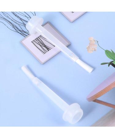 Minkissy 100 PC Nail Art Brush Set - Powder Replacement & Liquid Brush for Soaking Nail Polish - Ideal for Women s Nail Art - Buy Online on GoSupps.com