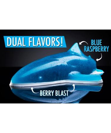Giant Gummy Shark 18 oz. - Buy Online on GoSupps.com