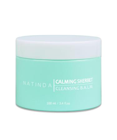 NATINDA Soothing cleansing balm with sorbet 100 ml