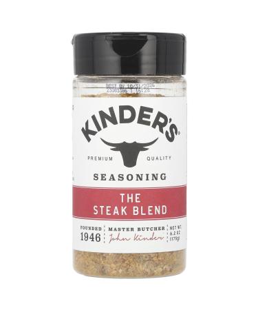 Kinder's The Steak Blend Rub 175 8 g assaisonnement