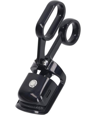 Heated Eyelash Curler Time-Saving Arc Design 3 Gear Handheld Electric Eyelash Curler for Vanity Salon (BROLEOq1nv4w58ch-12) - Buy Online on GoSupps.com