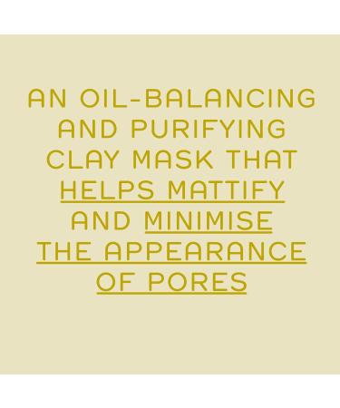 REN Clarimatte Invisible Pores Detox Mask 50ml/1.7oz - Buy Online on GoSupps.com