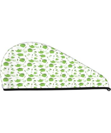 Buy Super Absorbent Microfiber Hair Towel Wrap | Kitchen Utensils & Cooking Pots | Fast International Shipping - Buy Online on GoSupps.com