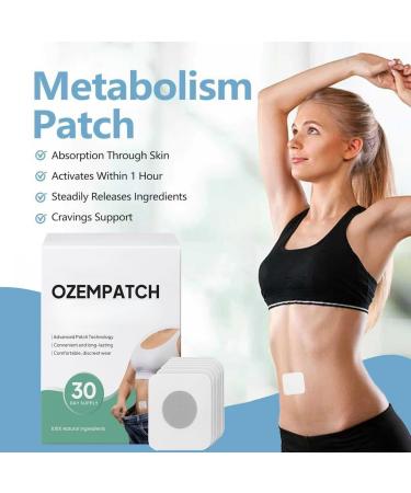 QUOLYVATE New Ozem Patch a Convenient Daily-use Type It is Comfortable and Offers Discreet Support 3 Boxes - Buy Online on GoSupps.com