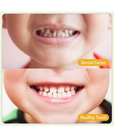 Oral Spray for Children, Cleans Teeth Gently, Freshens Breath Instantly, Pocket - Sized for Hassle - Free Portability (2Pack, Orange) Orange 1.35 Fl Oz (Pack of 2) - Buy Online on GoSupps.com