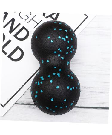 Homsfou Mini Compass Massage Balls - Deep Tissue Foam Roller for Neck & Muscle Relief | Fitness Tool (2 Pack) - Buy Online on GoSupps.com