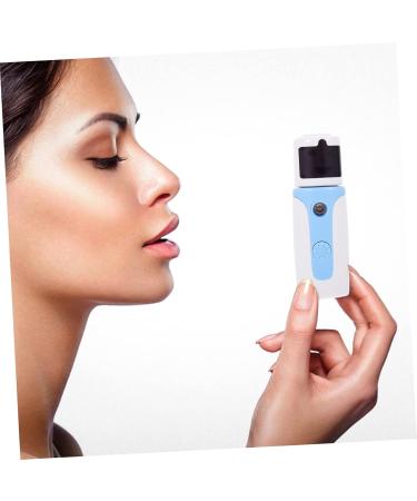 Hemoton 1 Set Hydrating Instrument Facial Handy Face Mist Sprayer Face Steamer Humidifier Face Sprayer Abs - Buy Online on GoSupps.com
