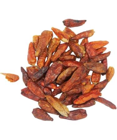 Piments Langue d Oiseau entiers Piments s ch s naturels Saveur intense et piquante 25g Pour sauces grillades et plats traditionnels - Buy Online on GoSupps.com