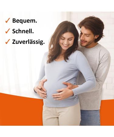 Spermcheck Male Fertility Test - Self-Diagnostics Kit for Sperm Concentration Measurement - Determine Male Fertility Easily - Buy Online on GoSupps.com