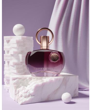 Afnan Supremacy Purple Eau De Parfum for Women 3.4 Fl. Oz - Buy Online on GoSupps.com