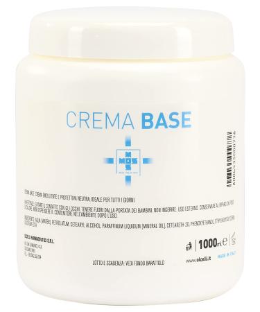 Olcelli Pharmaceuticals Olcelli Farmaceutici Moisturizing base cream 1000 ml