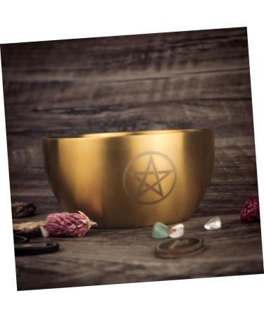 Stylish Stainless Steel Shaving Bowl & Candle Holders - Perfect Decorative Shave Supplies for Men | International Shipping Available - Buy Online on GoSupps.com