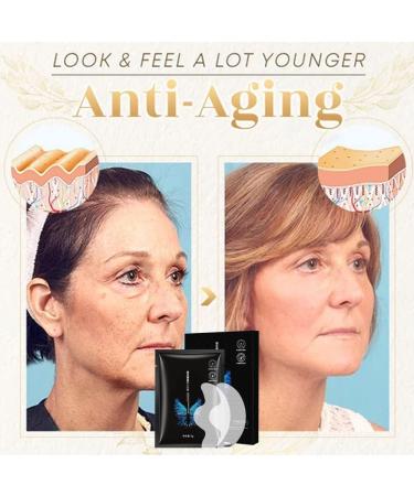 Magic Strips for Face Wrinkles Magic Strips Eye Lifting Strips Face and Forehead Wrinkle Patches Lift Anti Wrinkle Patches (Eyes 5pairs) - Buy Online on GoSupps.com