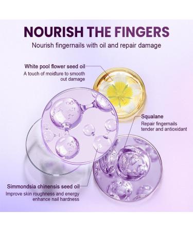 Stylo de soin des ongles 3 en 1 2025 stylo huile pour cuticules pour ongles repousse cuticules avec pointe en c ramique pour ongles suspendus ongles secs et ab m s hydrate renforce claircit - Buy Online on GoSupps.com