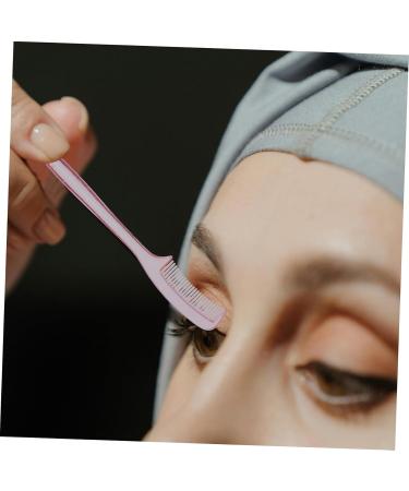 Beaupretty Professional Brow Comb Mascara - Eyelash & Eyebrow Definer Tool Portable & Disposable - Perfect for Travel - Buy Online - Buy Online on GoSupps.com