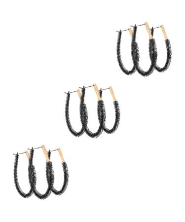 ABOOFAN 9 STK Volle Hair cleaning brush Flexible coil brush brush to remove lint dryer ventilation clean cooler cleaning brushes.