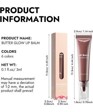 PCC PTYXIS Lip Stain Natural Transparent and Shiny Lipstick Nourishing Shine Feminine Lip Care Clear Color Instant Shine and Moisturizing 6 10 ml 6 10 ml Confezione da 1 - Buy Online on GoSupps.com