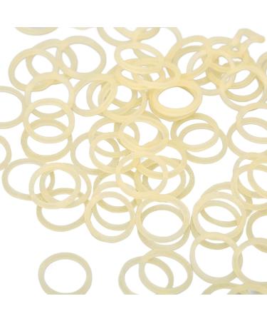 5000Pcs 3/8 Inch Orthodontic Rubber Bands for Dog Grooming - Lightweight & Portable Elastic Bands - Buy Online on GoSupps.com