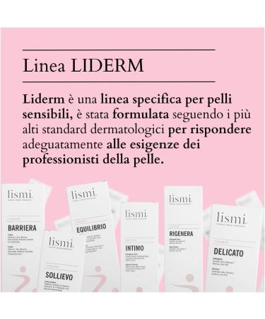  LIDERM R g era Body Wash Cleans and Protects Calms Irritated Skin Suitable for All Skin Types Even for Sensitive and Hyperreactive Skin 400 ml Bottle Made in Italy - Buy Online on GoSupps.com