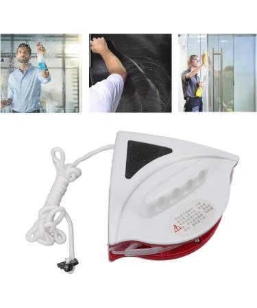 Doublesided Glass Wiper Magnetic Window Cleaner Laborsaving Fiber Cloth Efficient for Home for Doors (for 15 24mm / 0.6 0.9in Mid Hollow Glass) - Buy Online on GoSupps.com