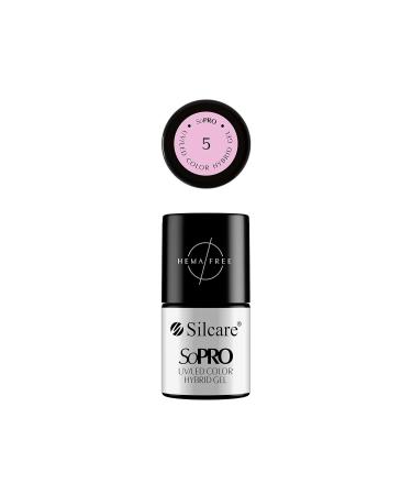 SoPro UV/LED Color Hybrid Gel 05 - 7G | High-Quality Gel Polish for Flawless Nails | International Shipping Available - Buy Online on GoSupps.com