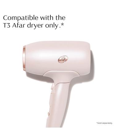 T3 Afar Diffuser | For T3 Afar Travel Dryer | Volumize, Define Curls, Eliminate Frizz - Wavy, Curly, Coily Hair - Buy Online on GoSupps.com