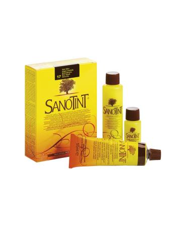Sanotint SANOTINT Classic Dye Colour 17 Black Blue - 2 Boxes - 2 x 125ml