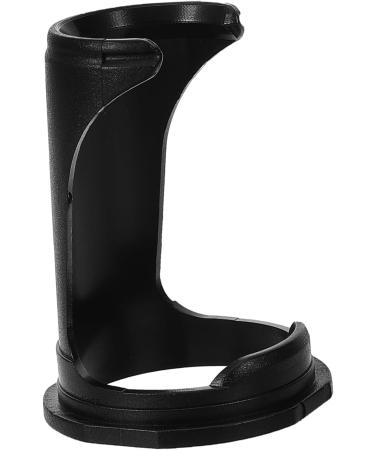 Magiclulu 5-Stage Brush Holder for Shaving - Portable Shaver Organizer & Razor Stand - Premium Plastic Shaving Brush Holder - Buy Online on GoSupps.com