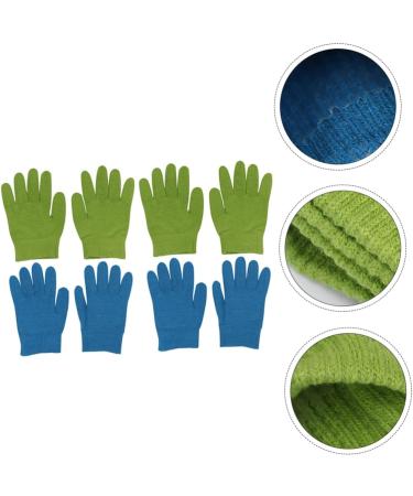  Beavorty Beavorty 4 Pairs Moisturizing Dry Hands Facial Cleansing Softeners For Hands Missing Silica Gel Cosmetic Nursing Kit - Buy Online on GoSupps.com