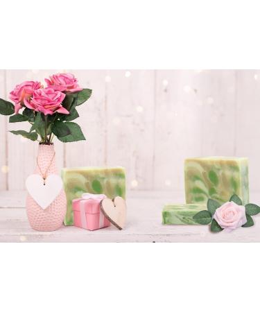 my Emotions Soul Fragrance Soap Handmade Natural Soap with Rose Essential Oil - Buy Online on GoSupps.com