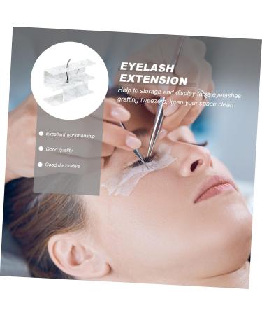 MERRYHAPY Acrylic Stand Tweezers Storage Rack Tweezers Rack Tweezers Storage Rack Acrylic - Buy Online on GoSupps.com