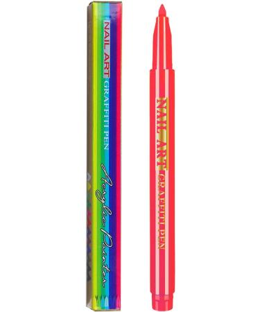 3D Painting Waterproof and Quick Dry Nail Polish 3D Abstract Lines Fine Details Flower Pattern Manicure 06 - Buy Online on GoSupps.com