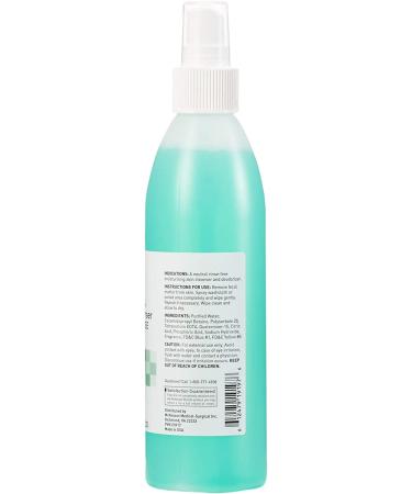 McKesson Perineal Skin Cleanser 8 oz - Rinse-Free, Herbal Scent | 1 Count - Buy Online on GoSupps.com