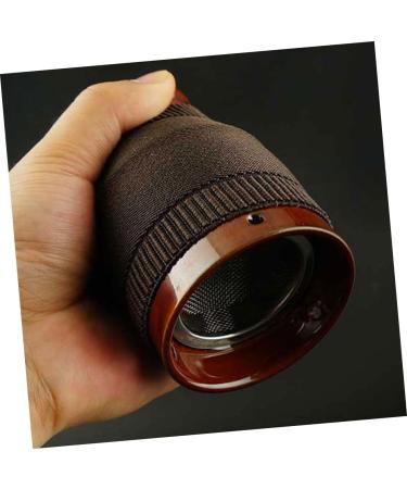 GATUIDA Moxibustion Tools - 2 STK Cupping Glass Holders & Moxa Burner for Home Massage Therapy | International Shipping Available - Buy Online on GoSupps.com